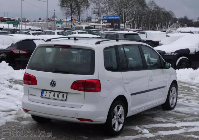 VOLKSWAGEN Touran 1.2 TSI BlueMot CityLine