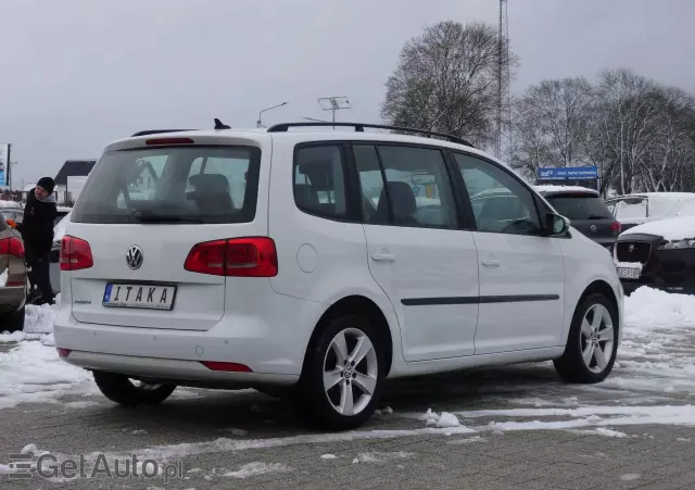 VOLKSWAGEN Touran 1.2 TSI BlueMot CityLine