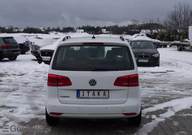 VOLKSWAGEN Touran 1.2 TSI BlueMot CityLine