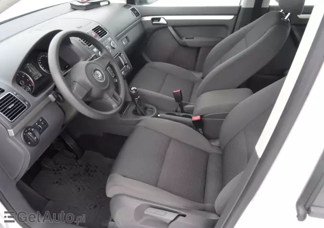 VOLKSWAGEN Touran 1.2 TSI BlueMot CityLine