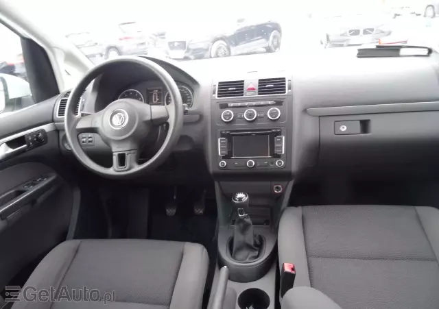 VOLKSWAGEN Touran 1.2 TSI BlueMot CityLine