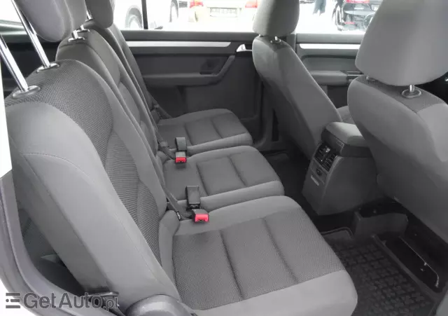 VOLKSWAGEN Touran 1.2 TSI BlueMot CityLine