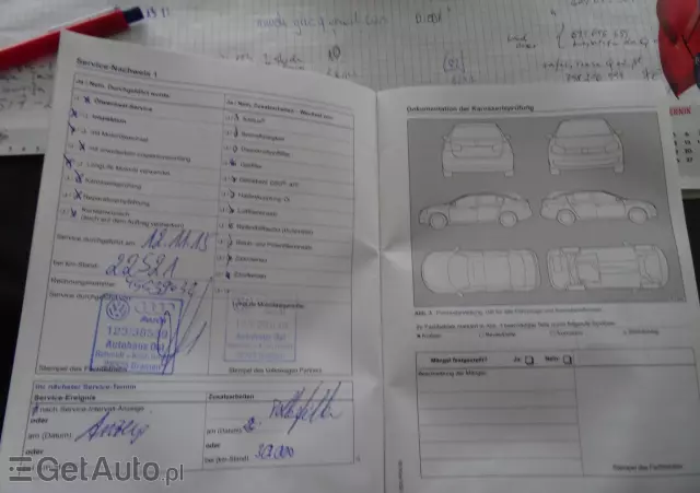 VOLKSWAGEN Touran 1.2 TSI BlueMot CityLine