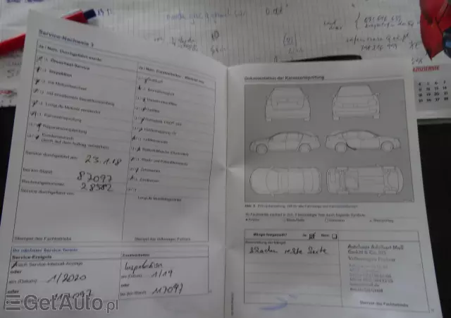 VOLKSWAGEN Touran 1.2 TSI BlueMot CityLine