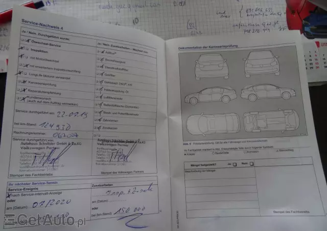 VOLKSWAGEN Touran 1.2 TSI BlueMot CityLine