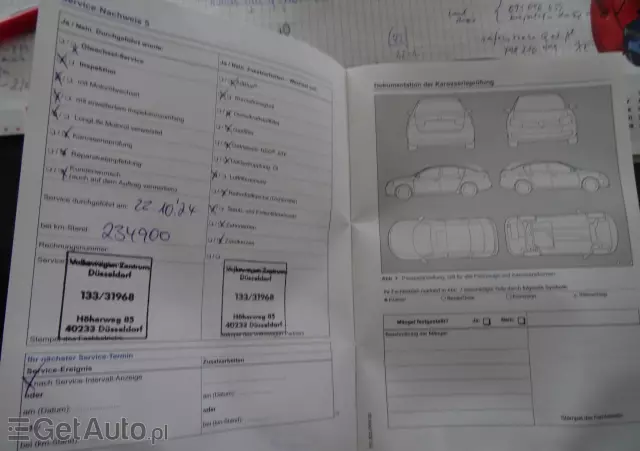 VOLKSWAGEN Touran 1.2 TSI BlueMot CityLine