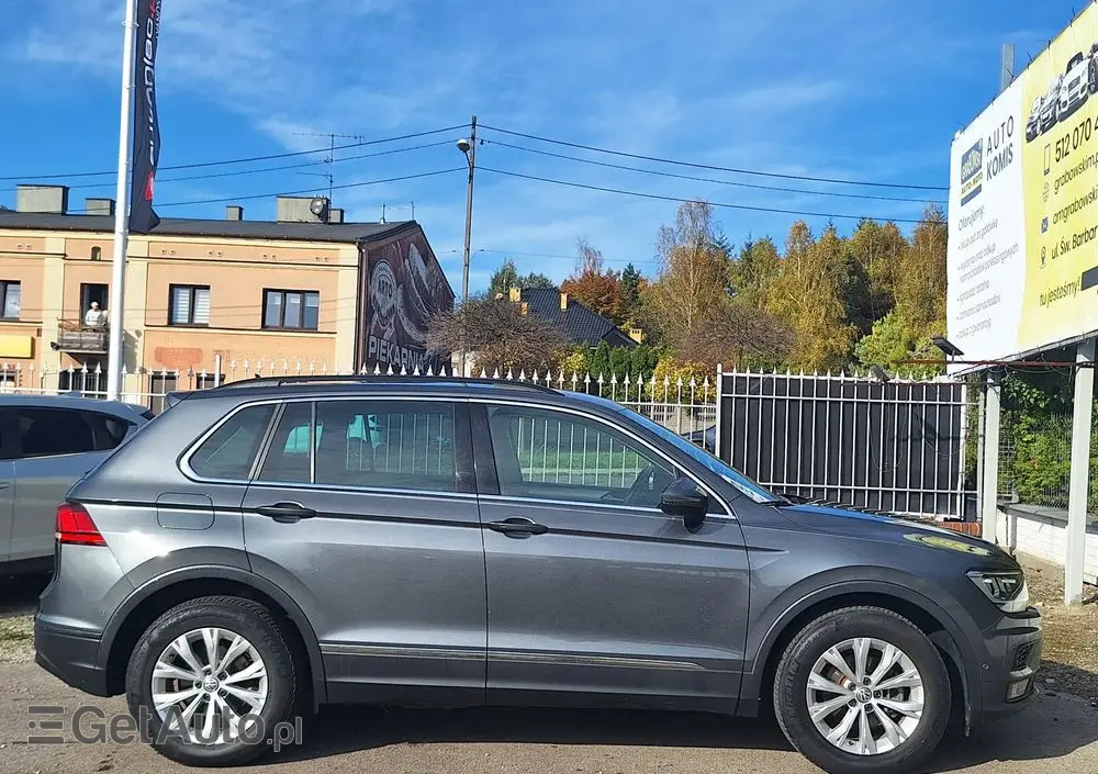 VOLKSWAGEN Tiguan 1.5 TSI EVO Comfortline DSG