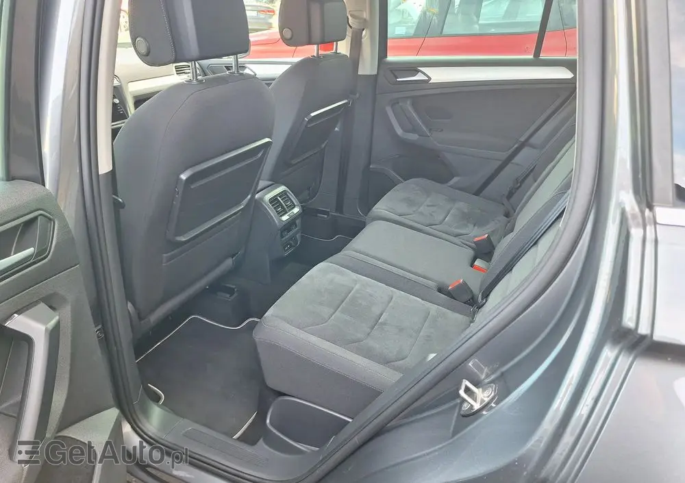 VOLKSWAGEN Tiguan 1.5 TSI EVO Comfortline DSG