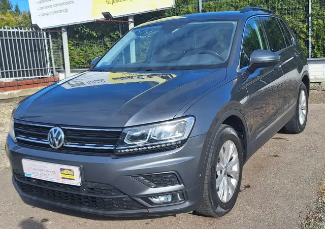 VOLKSWAGEN Tiguan 1.5 TSI EVO Comfortline DSG
