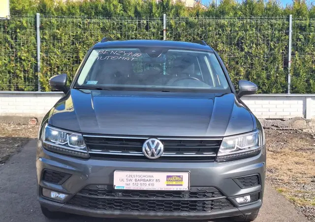 VOLKSWAGEN Tiguan 1.5 TSI EVO Comfortline DSG
