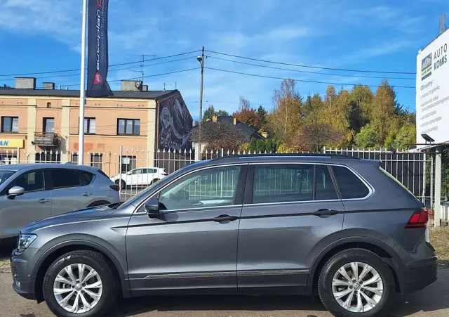 VOLKSWAGEN Tiguan 1.5 TSI EVO Comfortline DSG