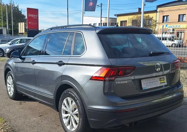 VOLKSWAGEN Tiguan 1.5 TSI EVO Comfortline DSG