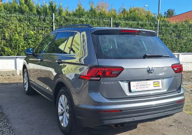 VOLKSWAGEN Tiguan 1.5 TSI EVO Comfortline DSG
