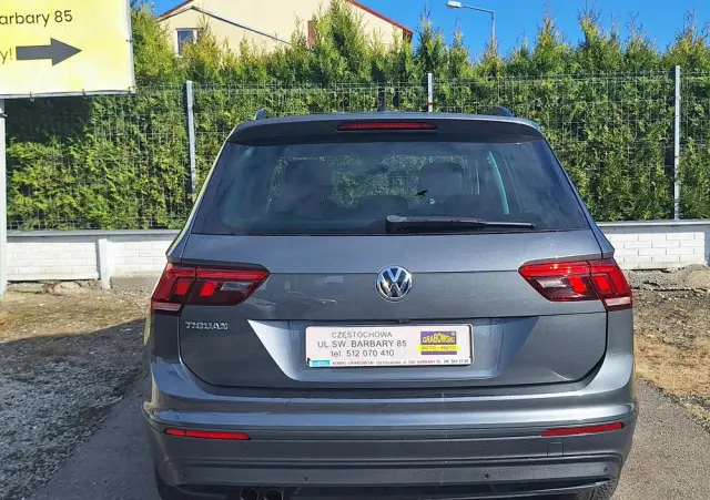 VOLKSWAGEN Tiguan 1.5 TSI EVO Comfortline DSG