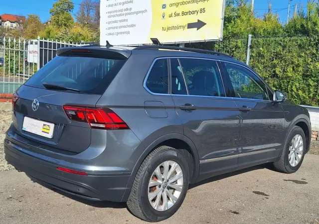 VOLKSWAGEN Tiguan 1.5 TSI EVO Comfortline DSG