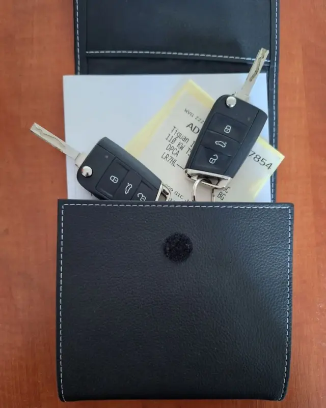 VOLKSWAGEN Tiguan 1.5 TSI EVO Comfortline DSG