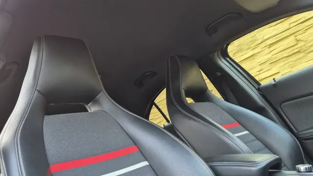 MERCEDES-BENZ Klasa A 180 (BlueEFFICIENCY) Urban