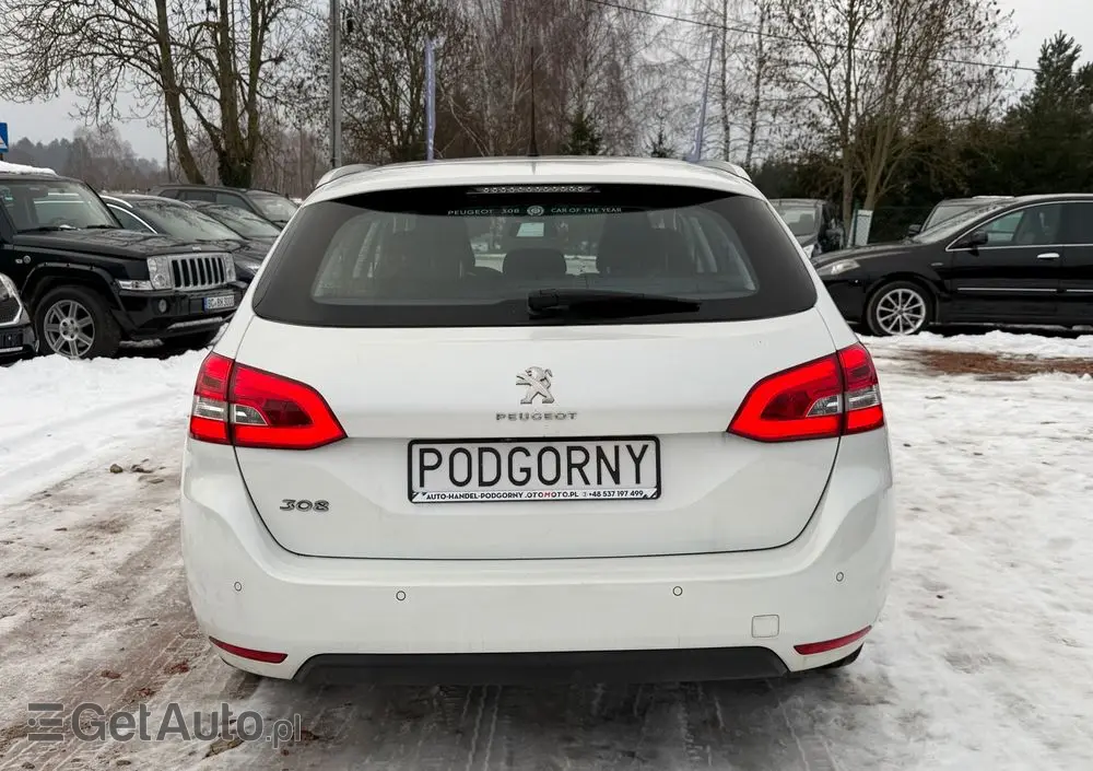 PEUGEOT 308 PureTech 130 Stop & Start GT-Line Edition