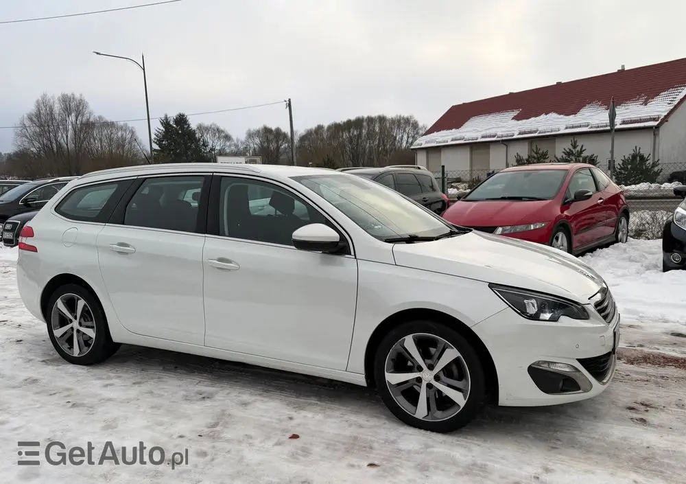 PEUGEOT 308 PureTech 130 Stop & Start GT-Line Edition