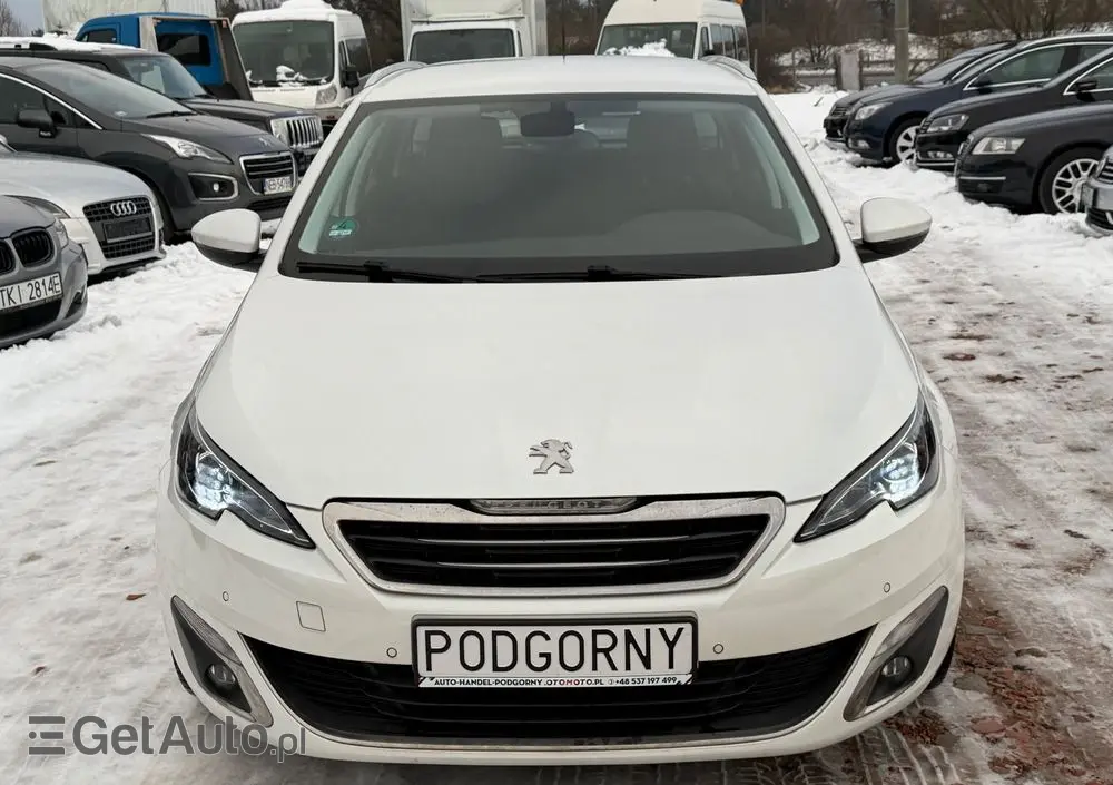 PEUGEOT 308 PureTech 130 Stop & Start GT-Line Edition