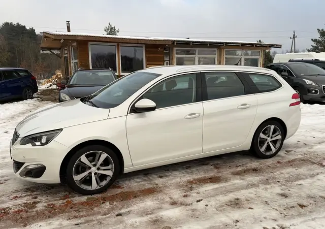 PEUGEOT 308 PureTech 130 Stop & Start GT-Line Edition