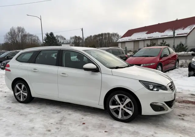 PEUGEOT 308 PureTech 130 Stop & Start GT-Line Edition