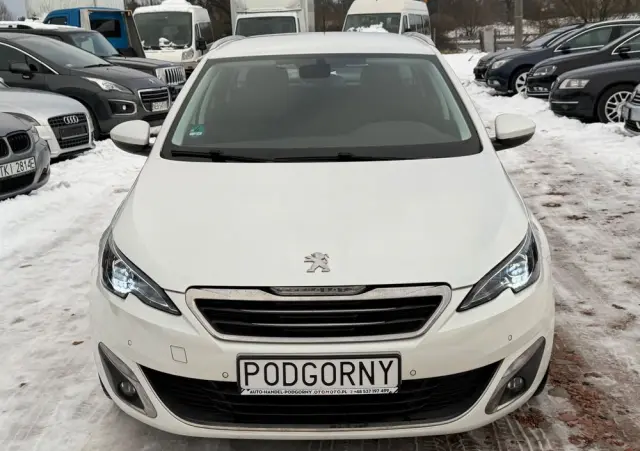 PEUGEOT 308 PureTech 130 Stop & Start GT-Line Edition
