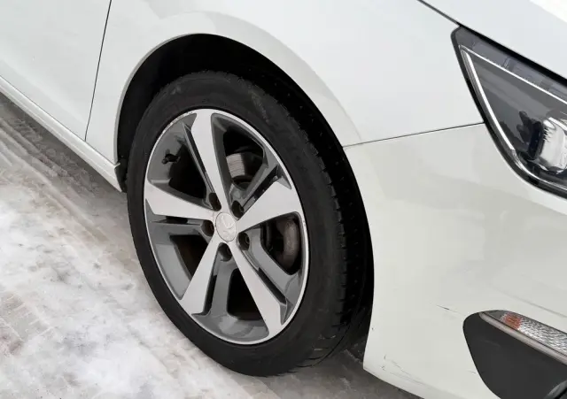 PEUGEOT 308 PureTech 130 Stop & Start GT-Line Edition