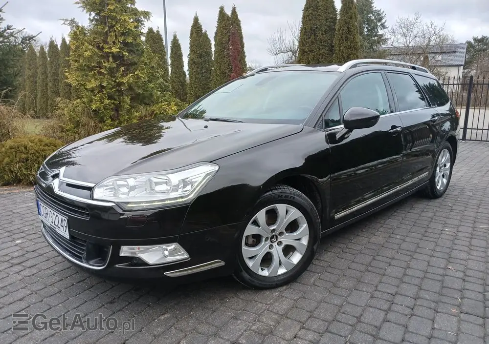 CITROËN C5 HDi 140 FAP Exclusive