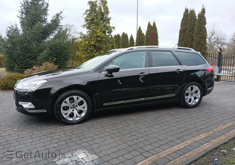 CITROËN C5 HDi 140 FAP Exclusive