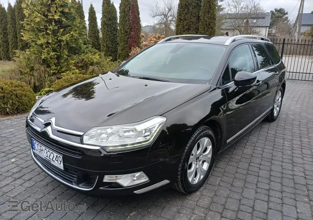 CITROËN C5 HDi 140 FAP Exclusive