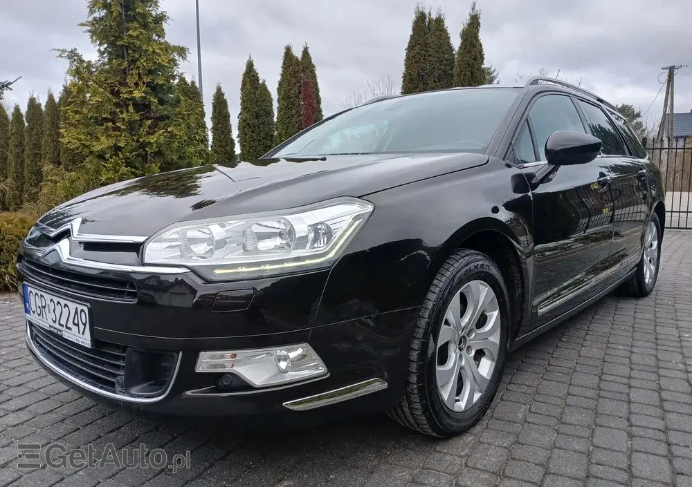 CITROËN C5 HDi 140 FAP Exclusive