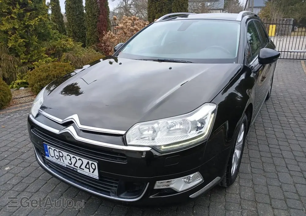CITROËN C5 HDi 140 FAP Exclusive