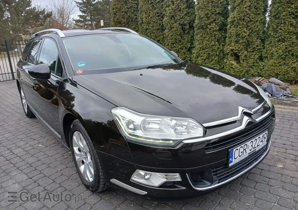 CITROËN C5 HDi 140 FAP Exclusive