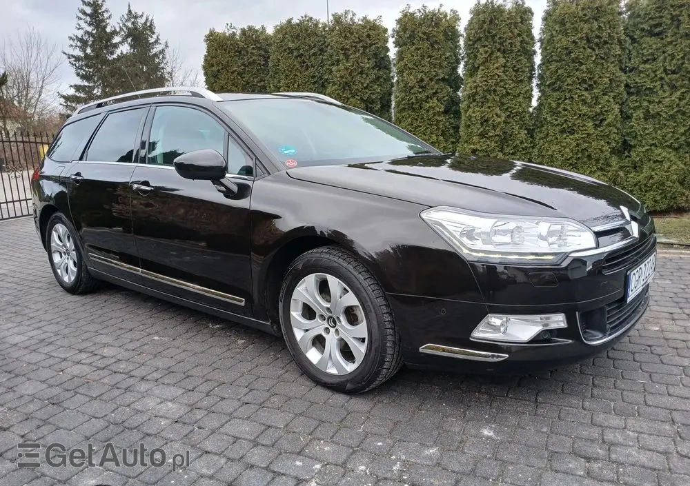 CITROËN C5 HDi 140 FAP Exclusive