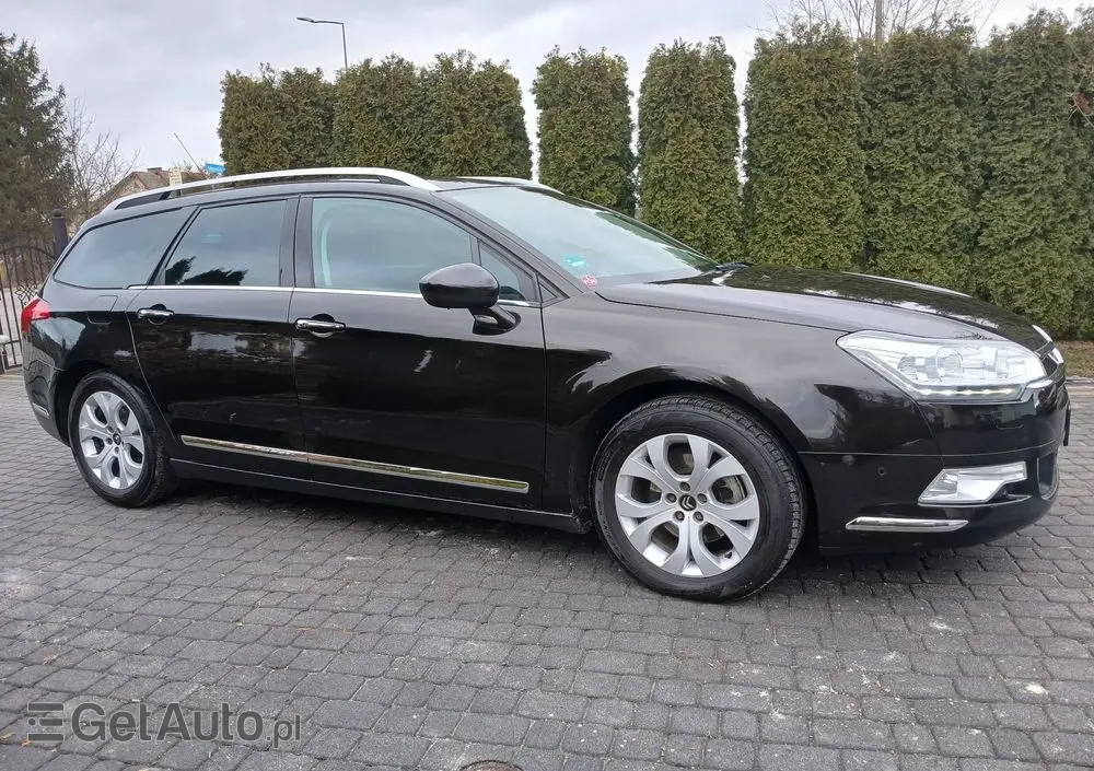 CITROËN C5 HDi 140 FAP Exclusive