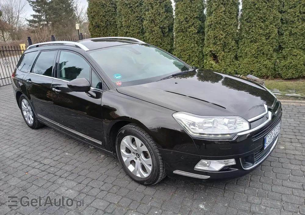 CITROËN C5 HDi 140 FAP Exclusive