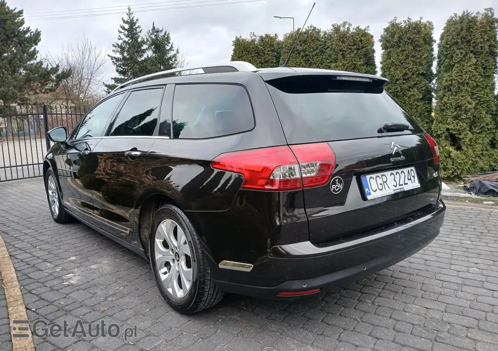 CITROËN C5 HDi 140 FAP Exclusive