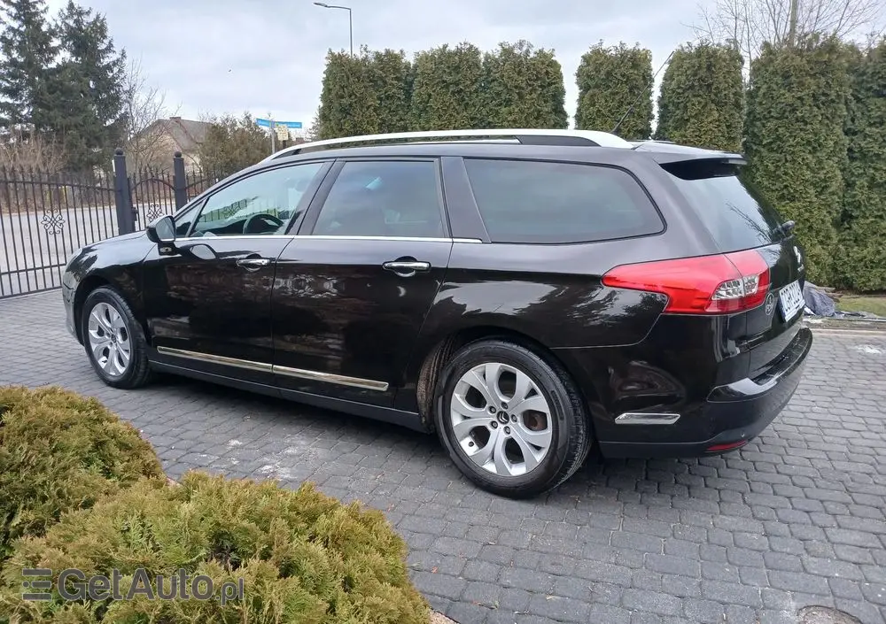 CITROËN C5 HDi 140 FAP Exclusive