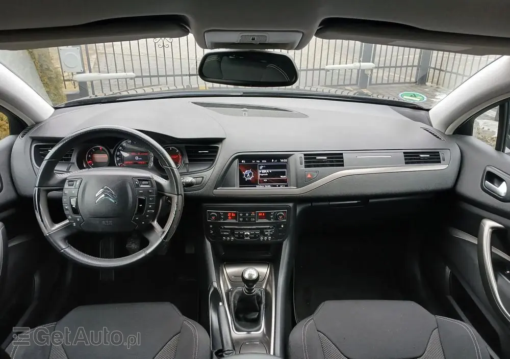 CITROËN C5 HDi 140 FAP Exclusive