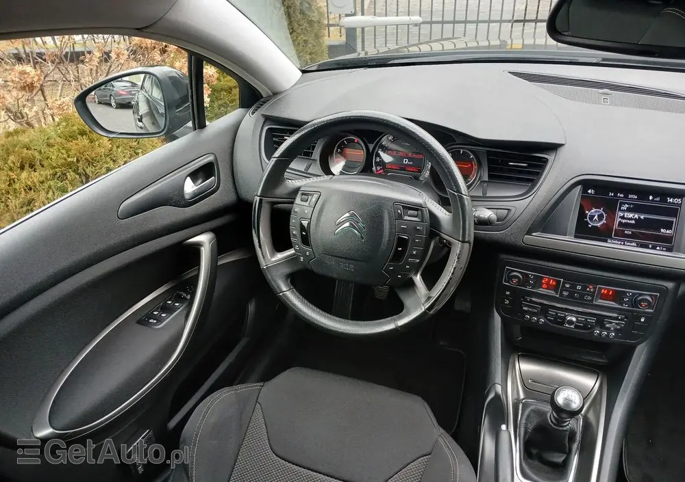CITROËN C5 HDi 140 FAP Exclusive