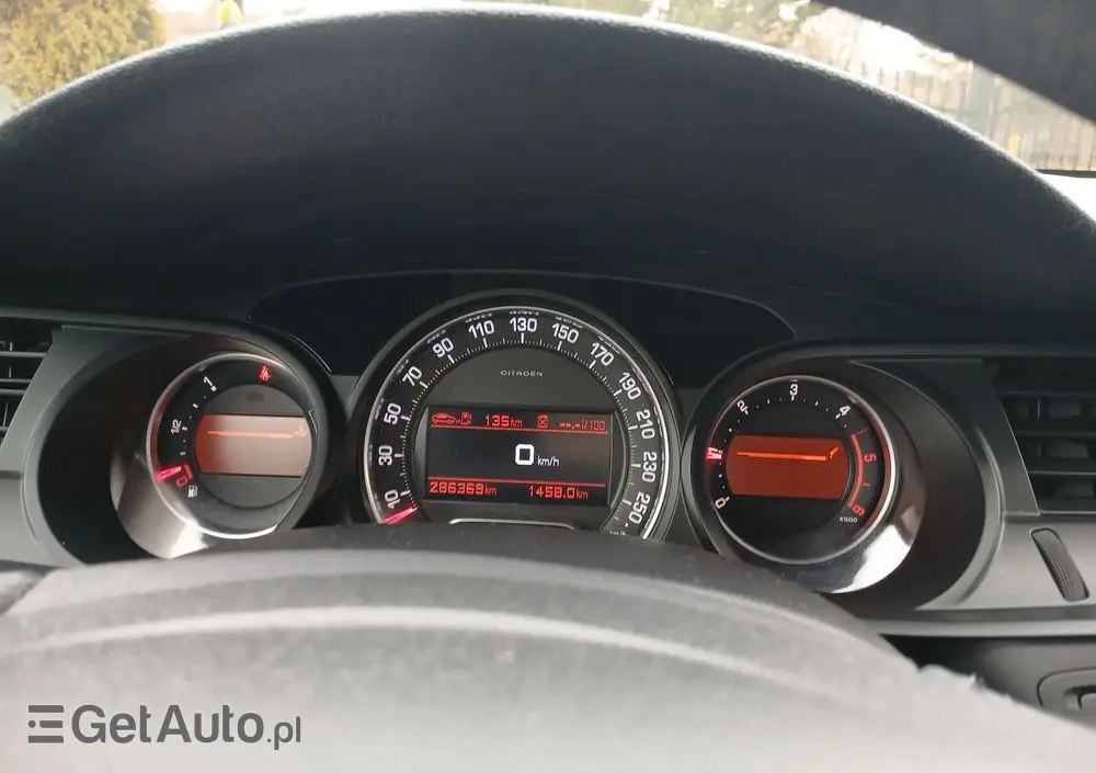 CITROËN C5 HDi 140 FAP Exclusive