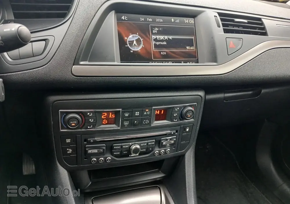 CITROËN C5 HDi 140 FAP Exclusive