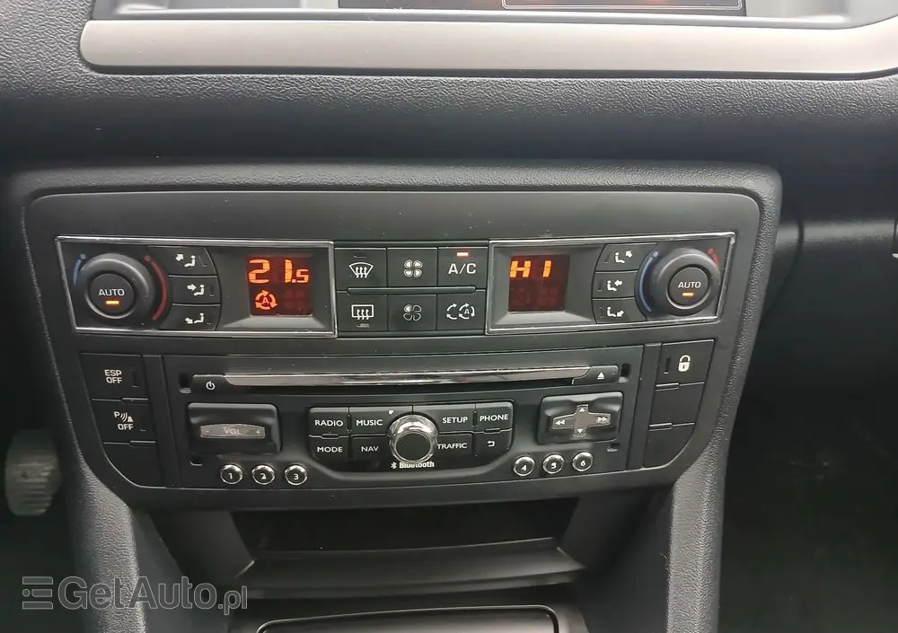 CITROËN C5 HDi 140 FAP Exclusive