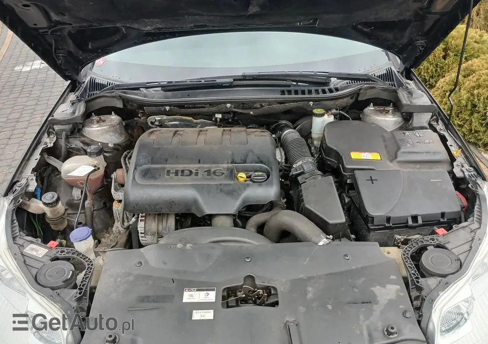 CITROËN C5 HDi 140 FAP Exclusive