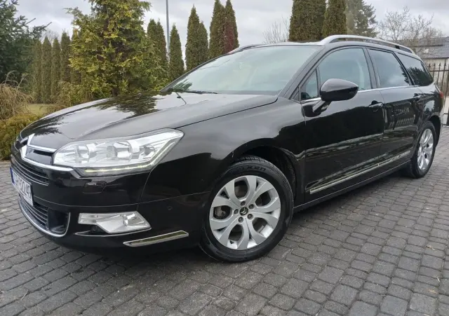 CITROËN C5 HDi 140 FAP Exclusive