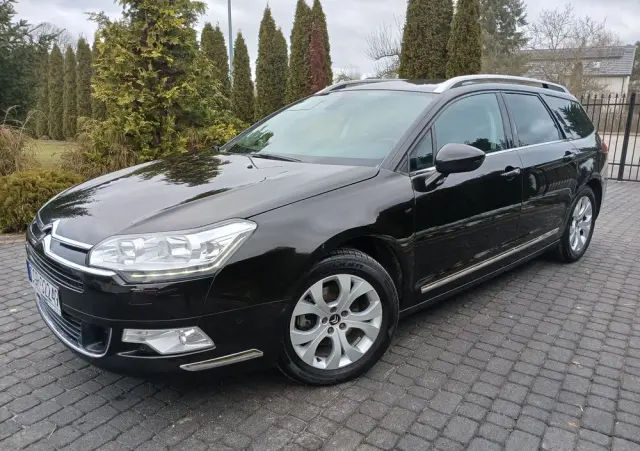 CITROËN C5 HDi 140 FAP Exclusive