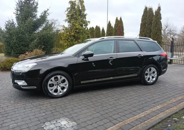 CITROËN C5 HDi 140 FAP Exclusive