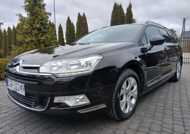 CITROËN C5 HDi 140 FAP Exclusive