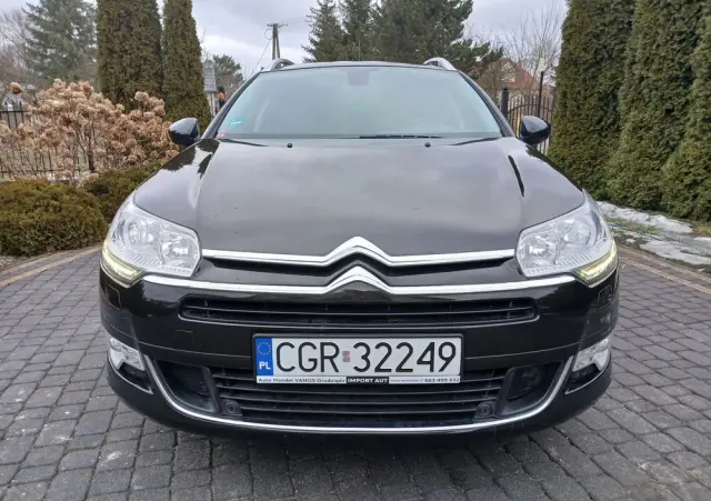 CITROËN C5 HDi 140 FAP Exclusive